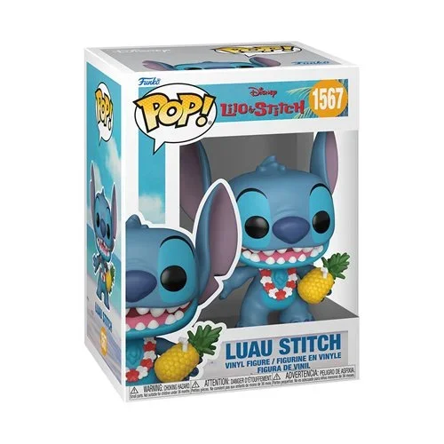 Lilo & Stitch Luau Stitch Funko Pop! Vinyl Figure