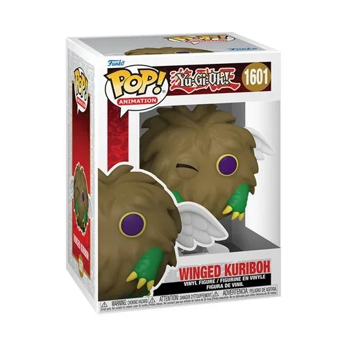 Yu-Gi-Oh! Winged Kuriboh Funko Pop! Vinyl Figure