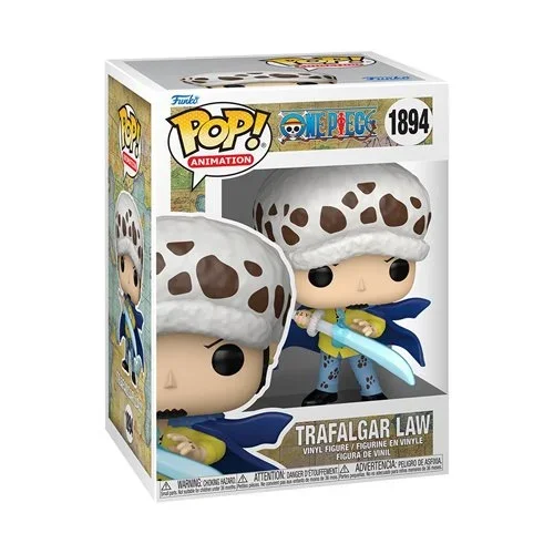 One Piece Trafalgar Law (Anesthesia) Funko Pop! Vinyl Figure