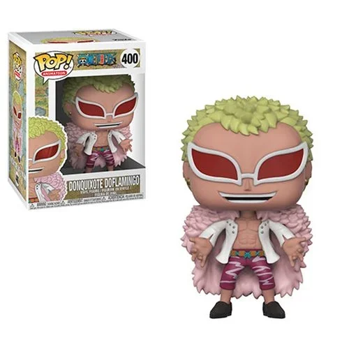 One Piece DQ Doflamingo Funko Pop! Vinyl Figure