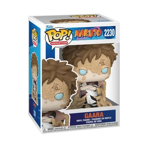 Naruto Gaara Funko Pop! Vinyl Figure