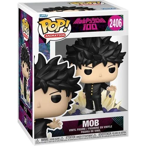 Mob Psycho 100 Mob Funko Pop! Vinyl Figure