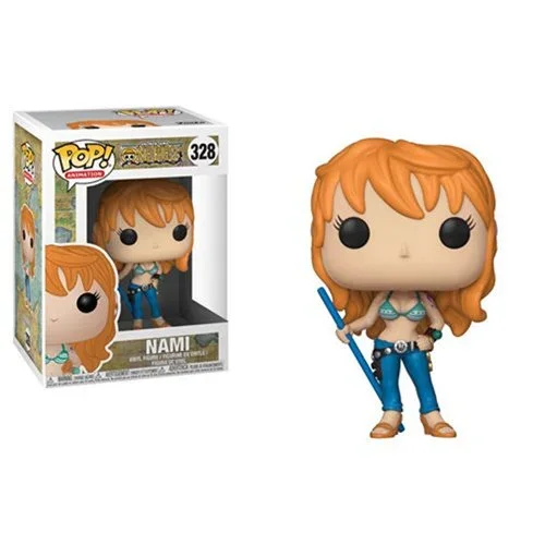 One Piece Nami Funko Pop! Vinyl Figure