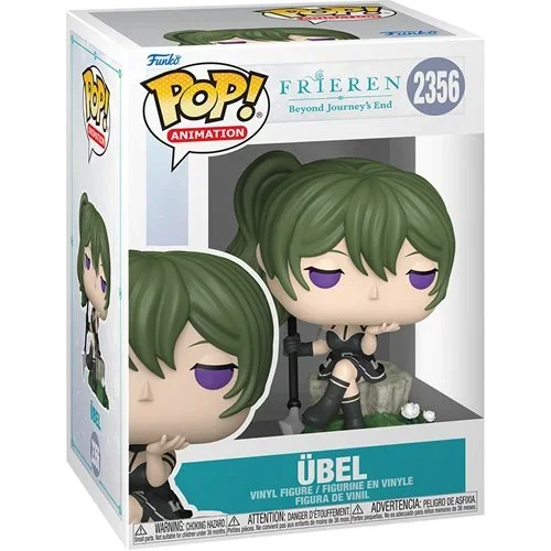 Frieren: Beyond Journey’s End Ubel Funko Pop! Vinyl Figure