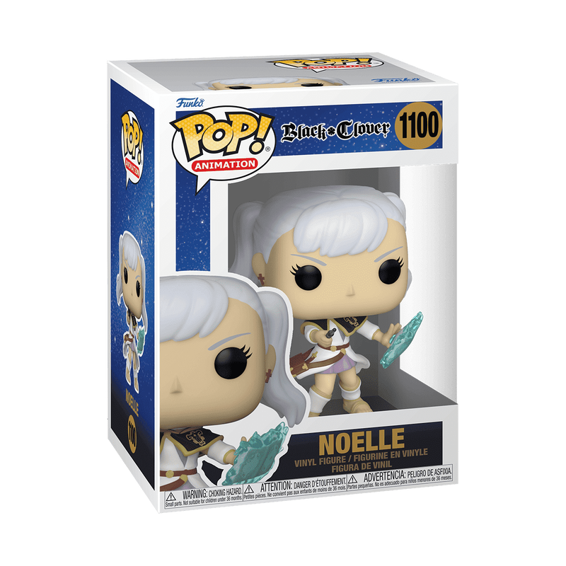 Black Clover Noelle Funko Pop! Vinyl Figure