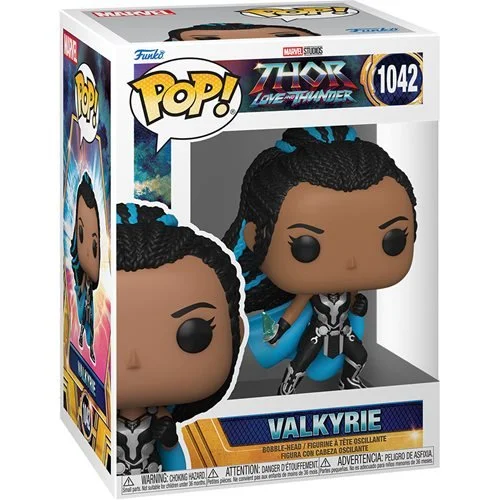 Thor: Love and Thunder Valkyrie Funko Pop! Vinyl Figure