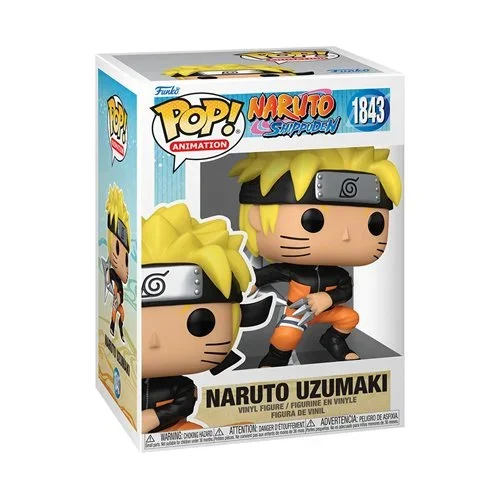 Naruto Uzumaki Funko Pop! Vinyl Figure