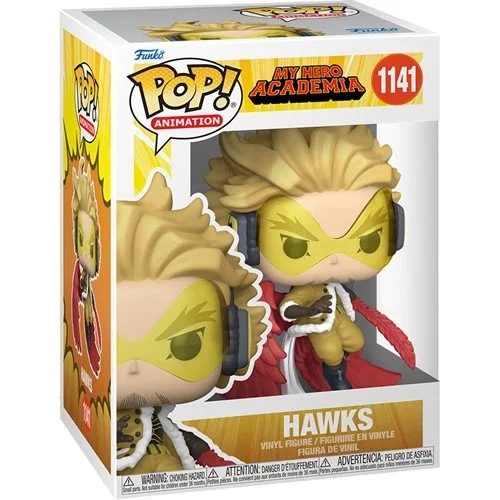 My Hero Academia Hawks Funko Pop! Vinyl Figure