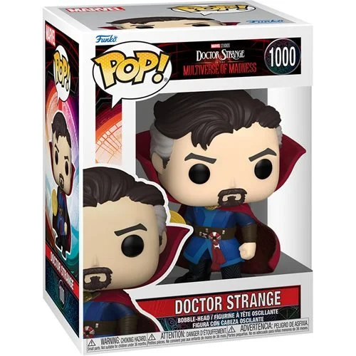 Doctor Strange in the Multiverse of Madness Funko Pop! Vinyl Figure