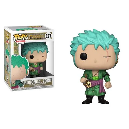 One Piece Roronoa Zoro Funko Pop! Vinyl Figure