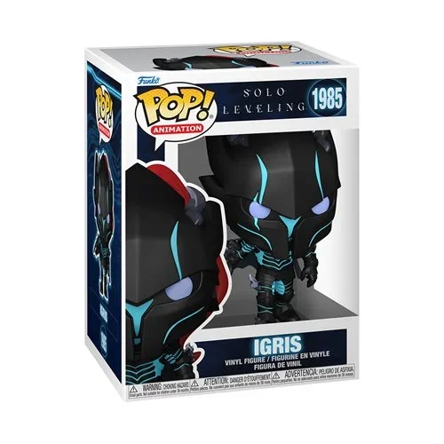 Solo Leveling Igris Funko Pop! Vinyl Figure
