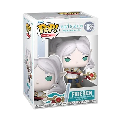 Frieren: Beyond Journey’s End Frieren Funko Pop! Vinyl Figure