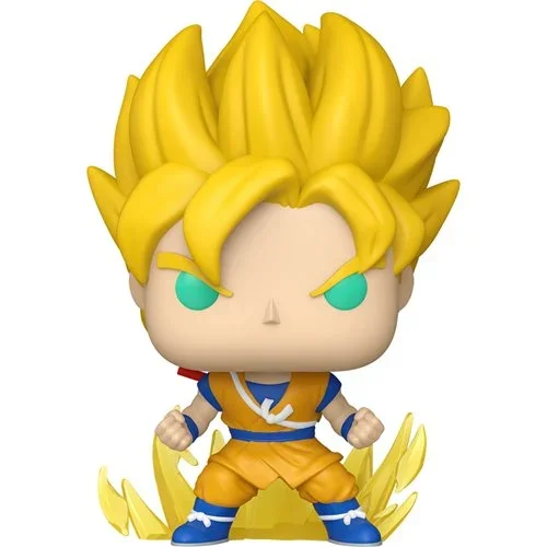 Dragon Ball Daima Super Saiyan Son Goku (Mini) Funko Pop! Vinyl Figure