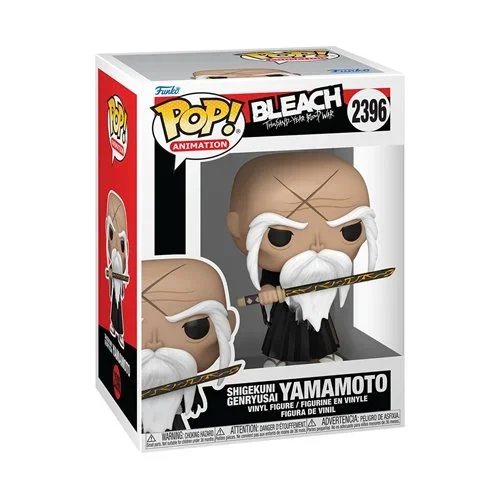 Funko Pop! Vinyl: Yamamoto from Bleach