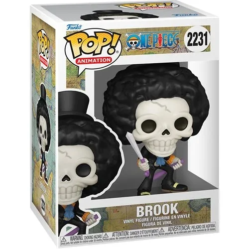 One Piece Brook Funko Pop! Vinyl Figure