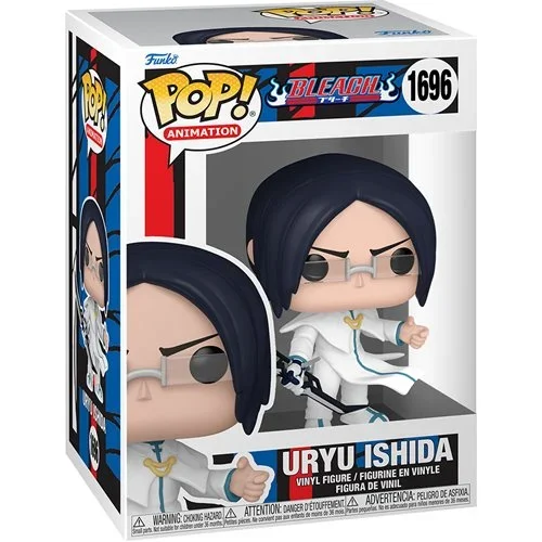 Funko Pop! Animation: Bleach - Uryu Ishida Figure №1696