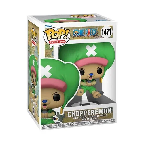 One Piece Chopperemon (Wano) Funko Pop! Vinyl Figure