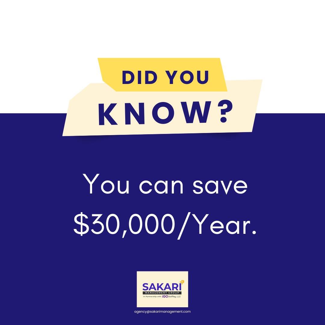 A US-based full-time admin can cost $45,000-$50,000 annually. Our medical VAs deliver the same quality for just $1,300/month, saving you up to $30,000 a year! Get your time back, eliminate micromanaging, and boost your bottom line. 📈🩺#HealthcareSav