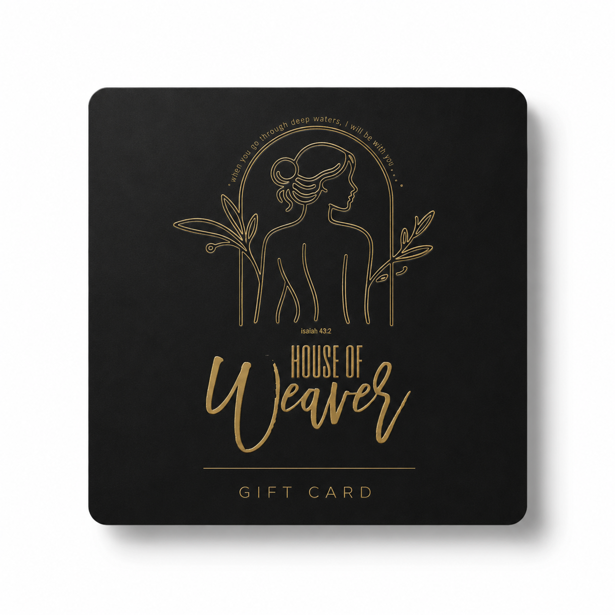 Digital Gift Card