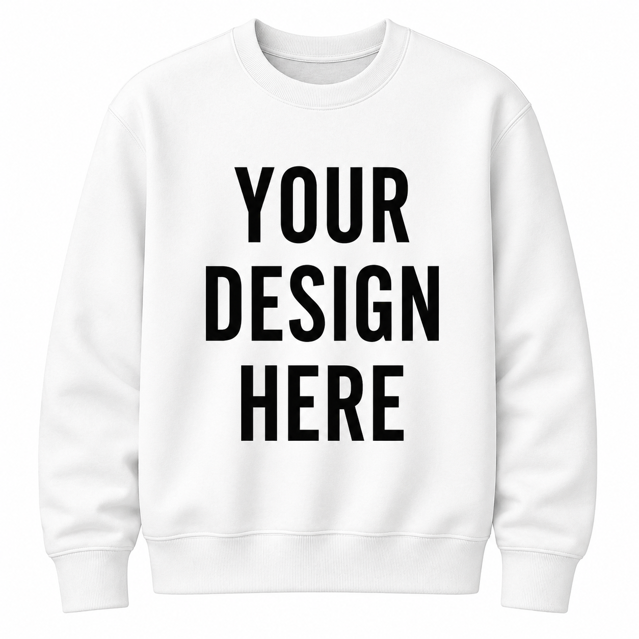Custom Sweatshirt (Youth and Adult)