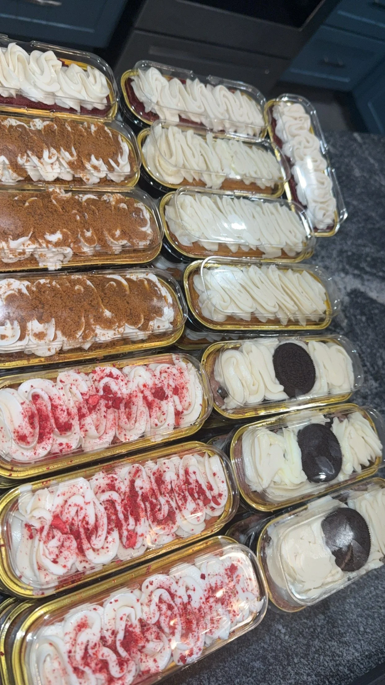 Mini Cakes