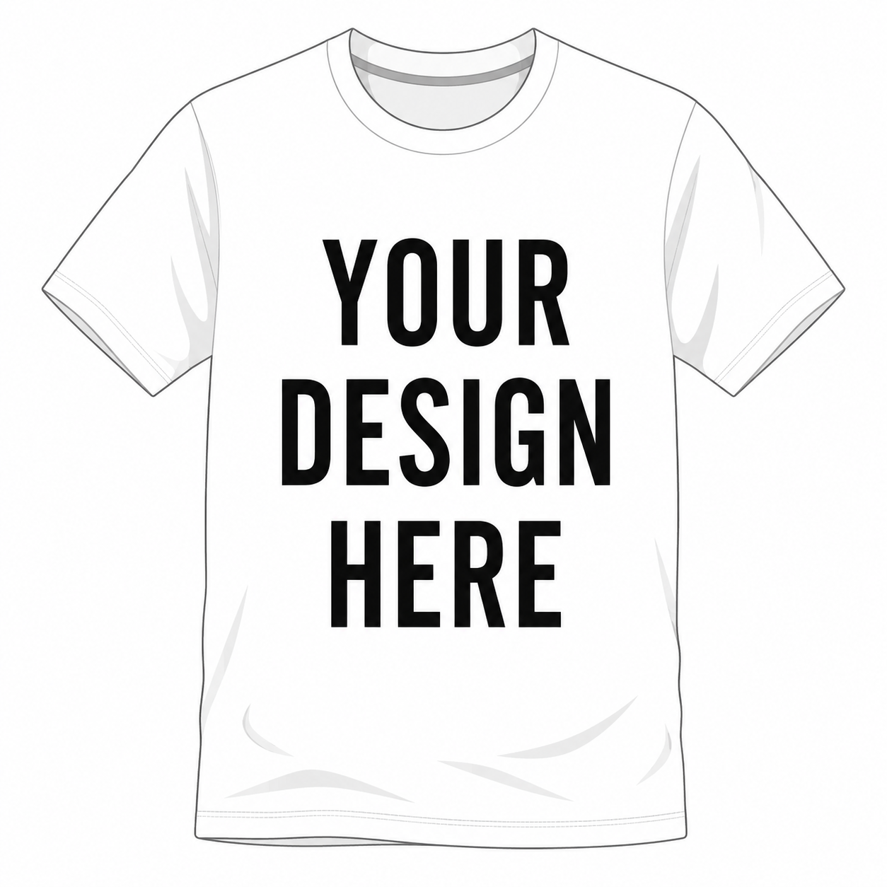Custom Tee (Youth and Adult)