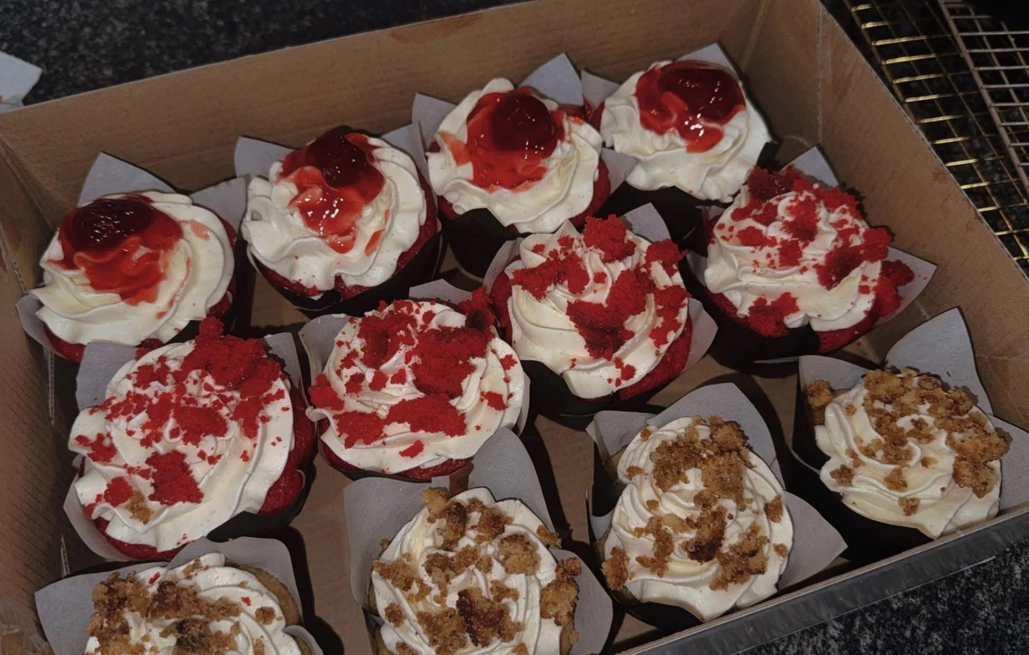 Custom Cupcakes