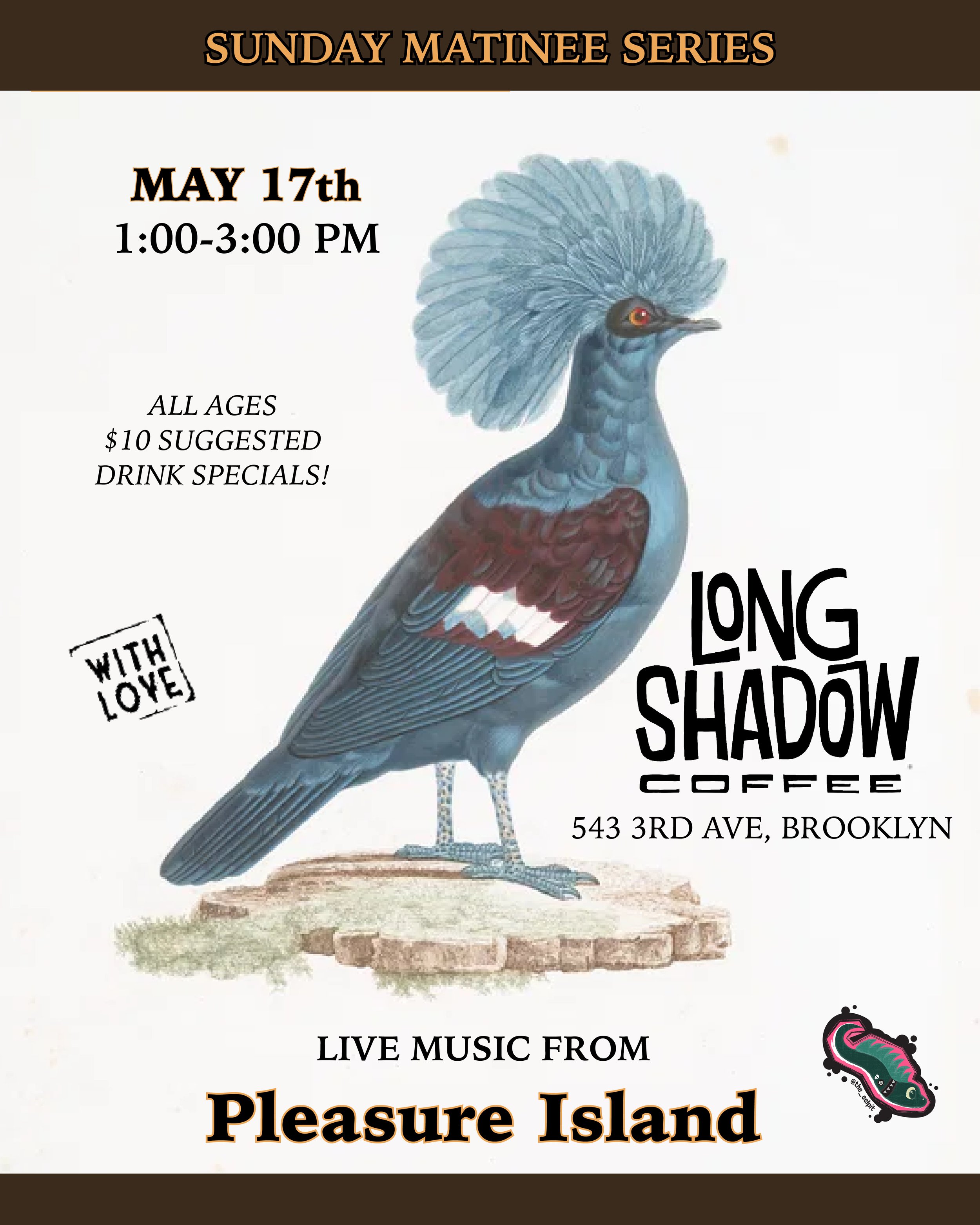Sunday Matinee with Pleasure Island