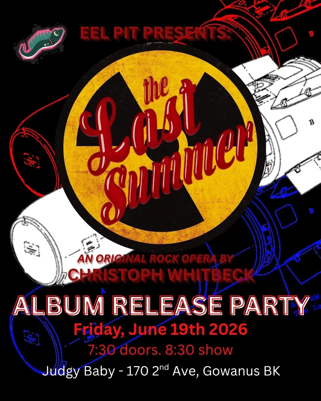 The Last Summer: Rock Opera Album Release Show
