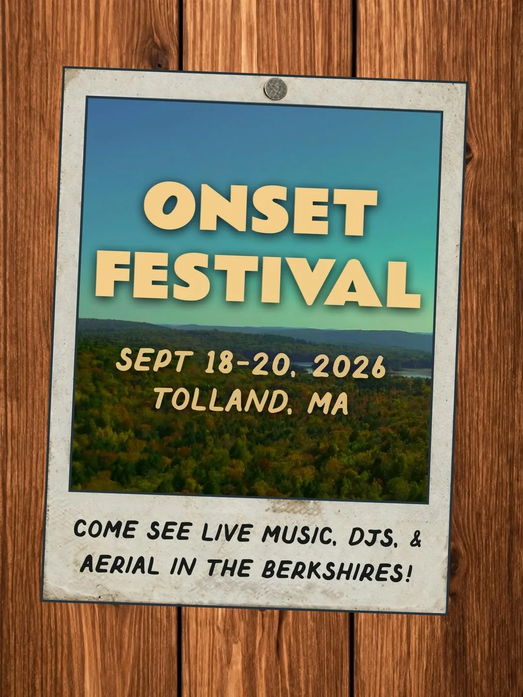 ONSET FESTIVAL
