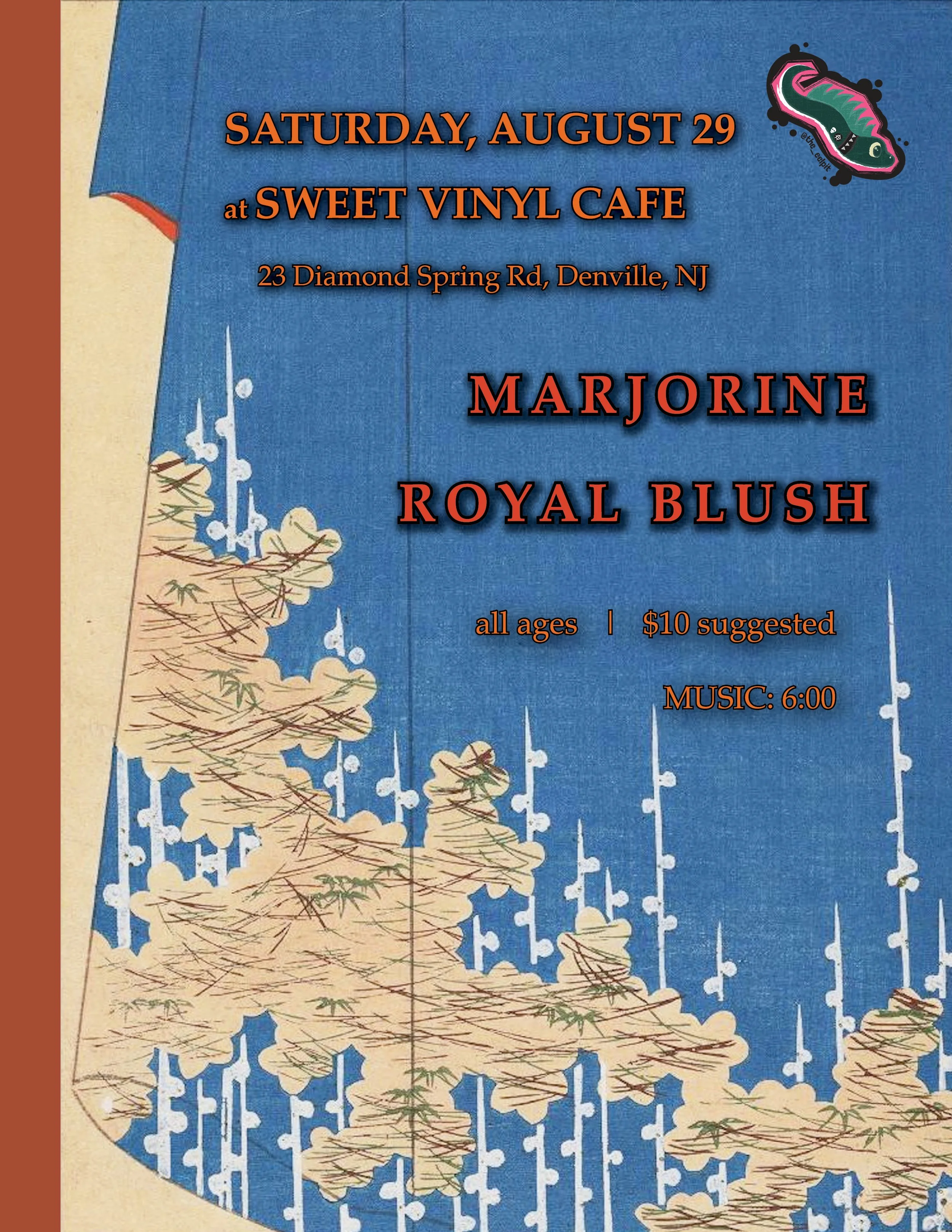 Marjorine Tour - Denville, NJ