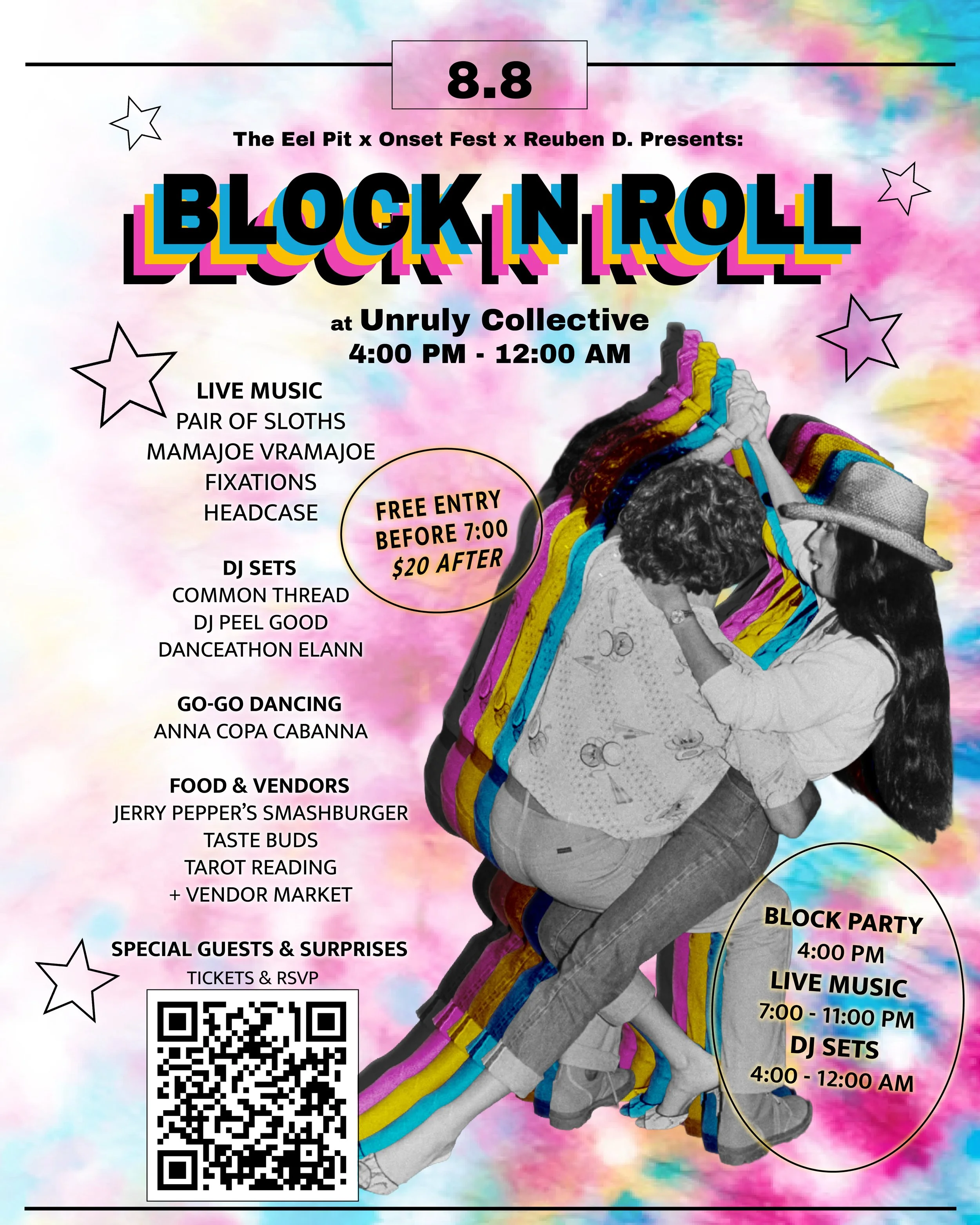 BLOCK N ROLL