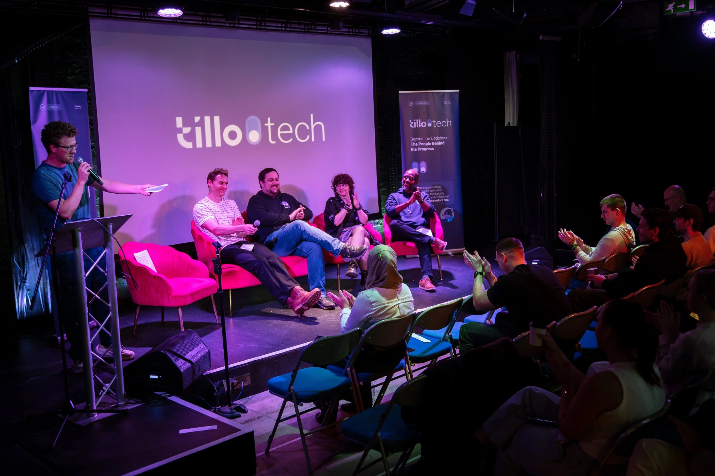 Internal Conferences at Tillo