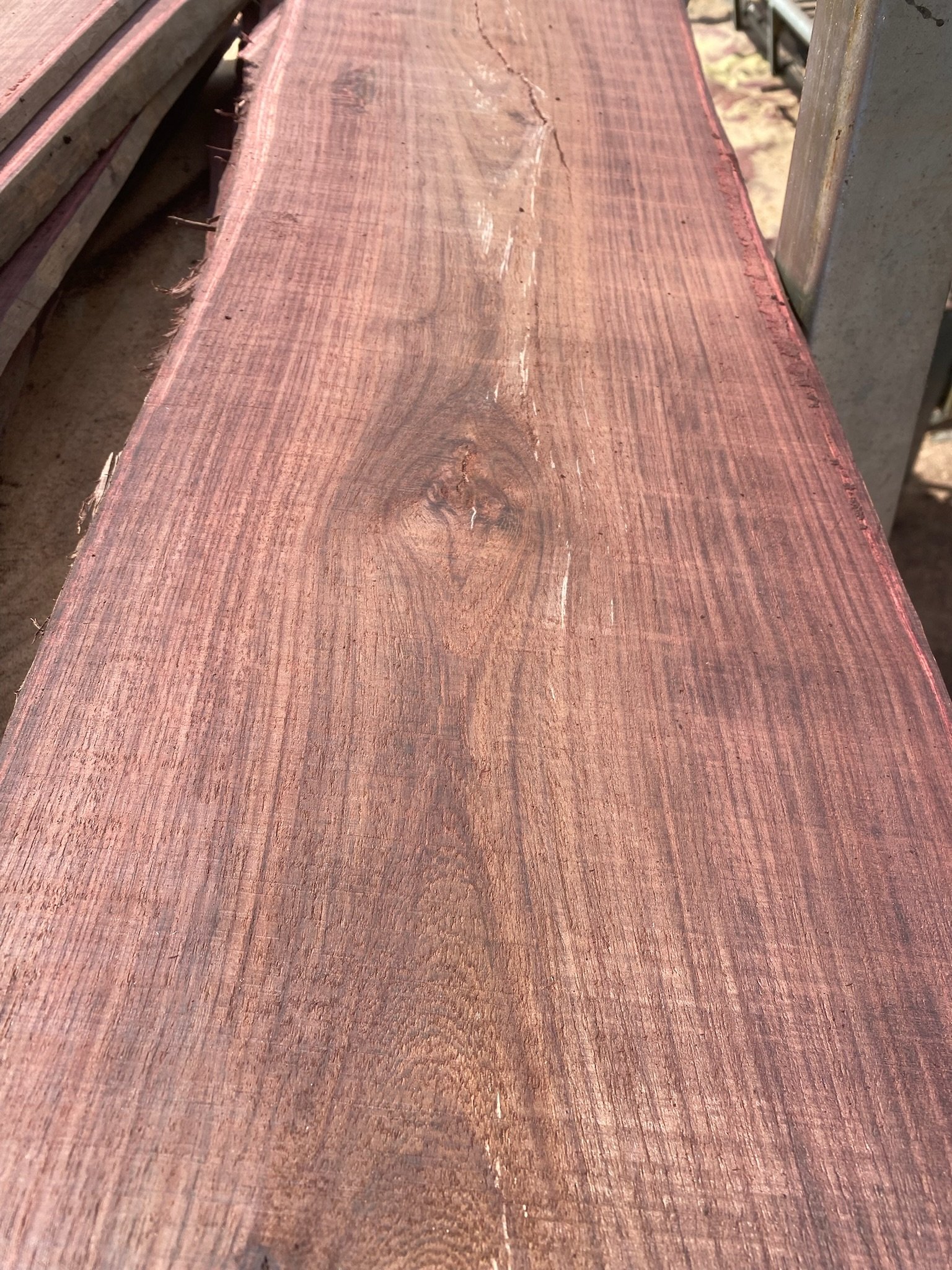 Speciality timber - Species Unknown