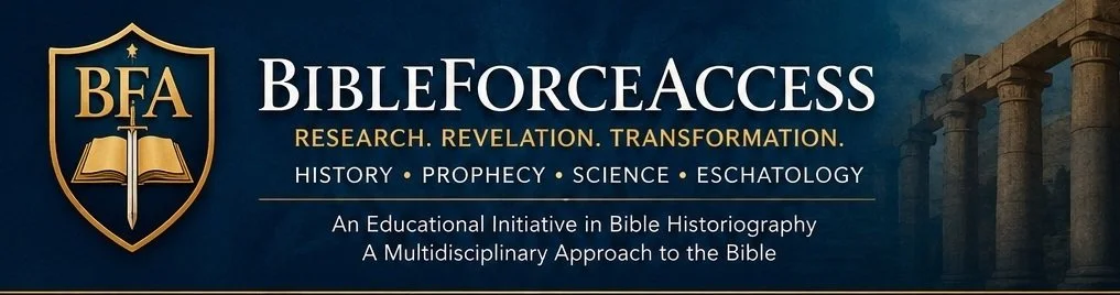 BIBLEFORCEACCESS (c) 1994-2026