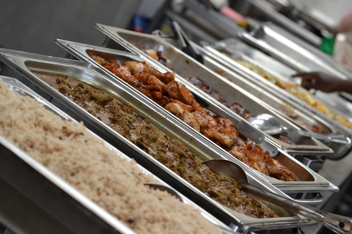 Drop off Catering