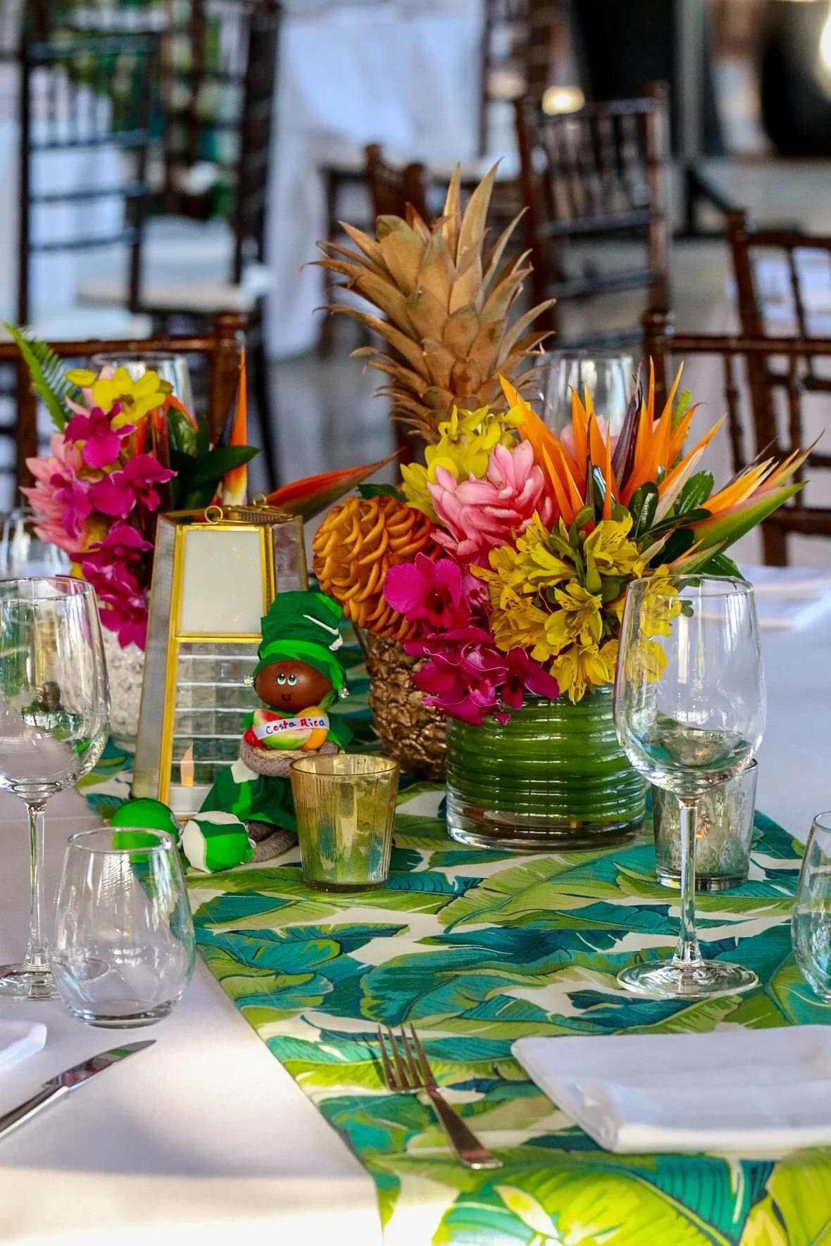 Private In Home Dinner Party