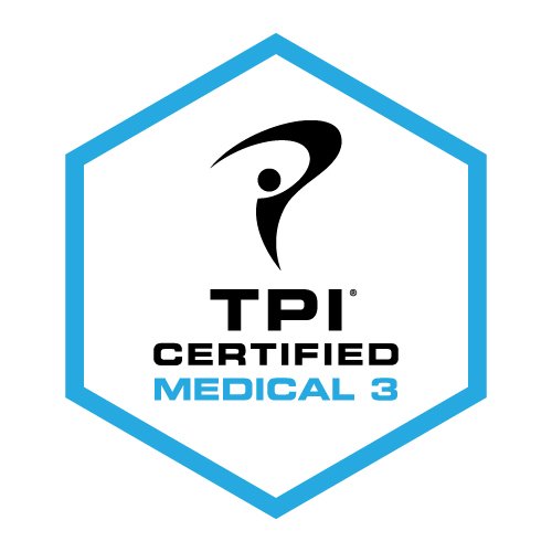 TPI Certified medical 3