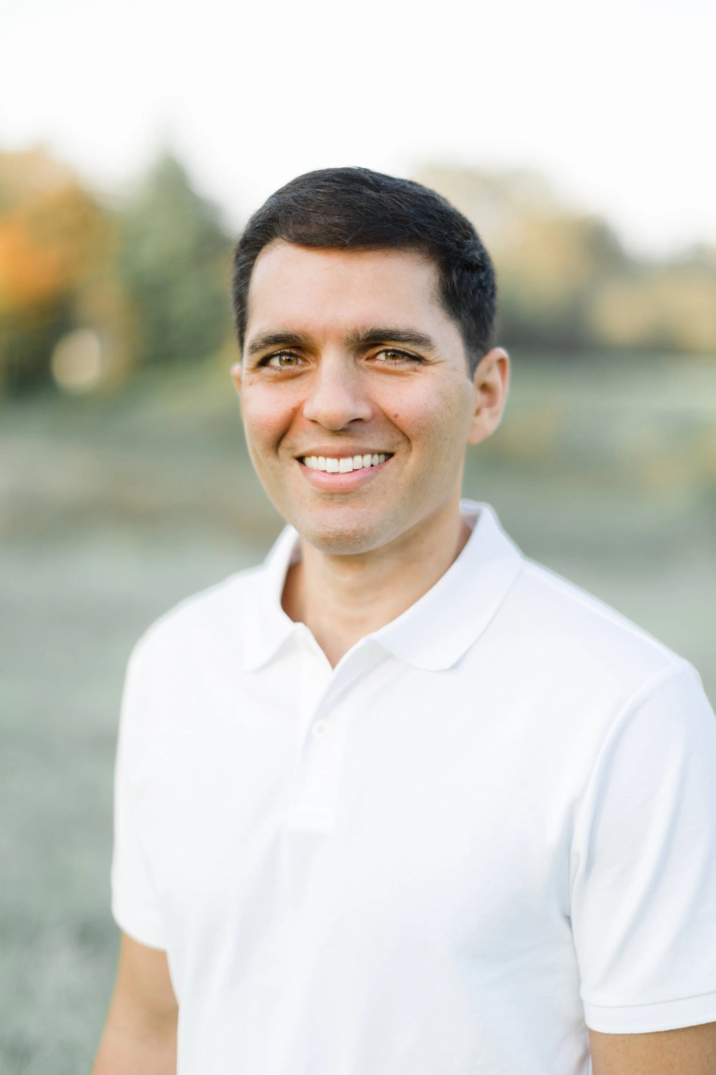 Nasan Mohajeri the Golf Performance Physio and Founder of Action Potential Golf