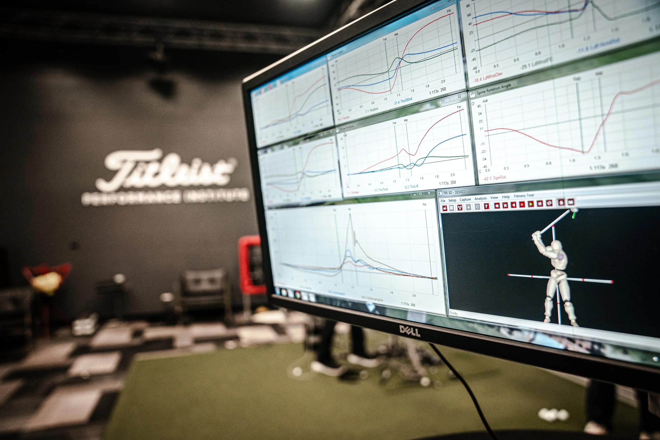 4D Motion Capture