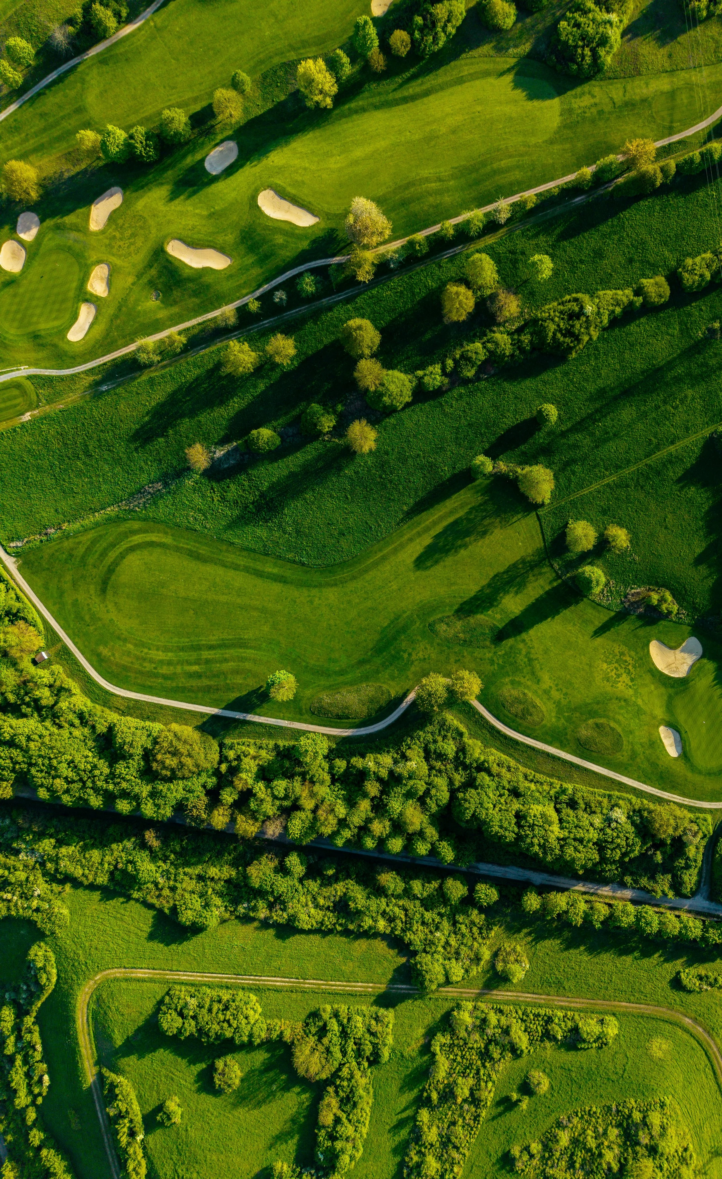 Golf Course