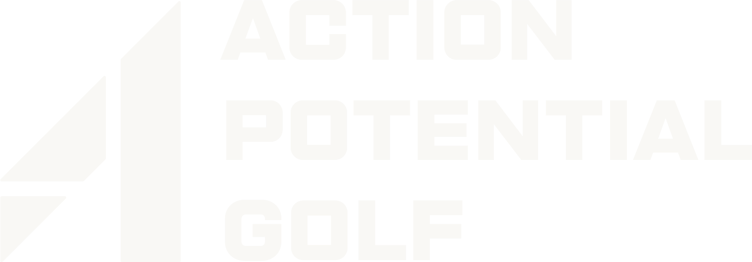 Action Potential Golf | Performance Physio