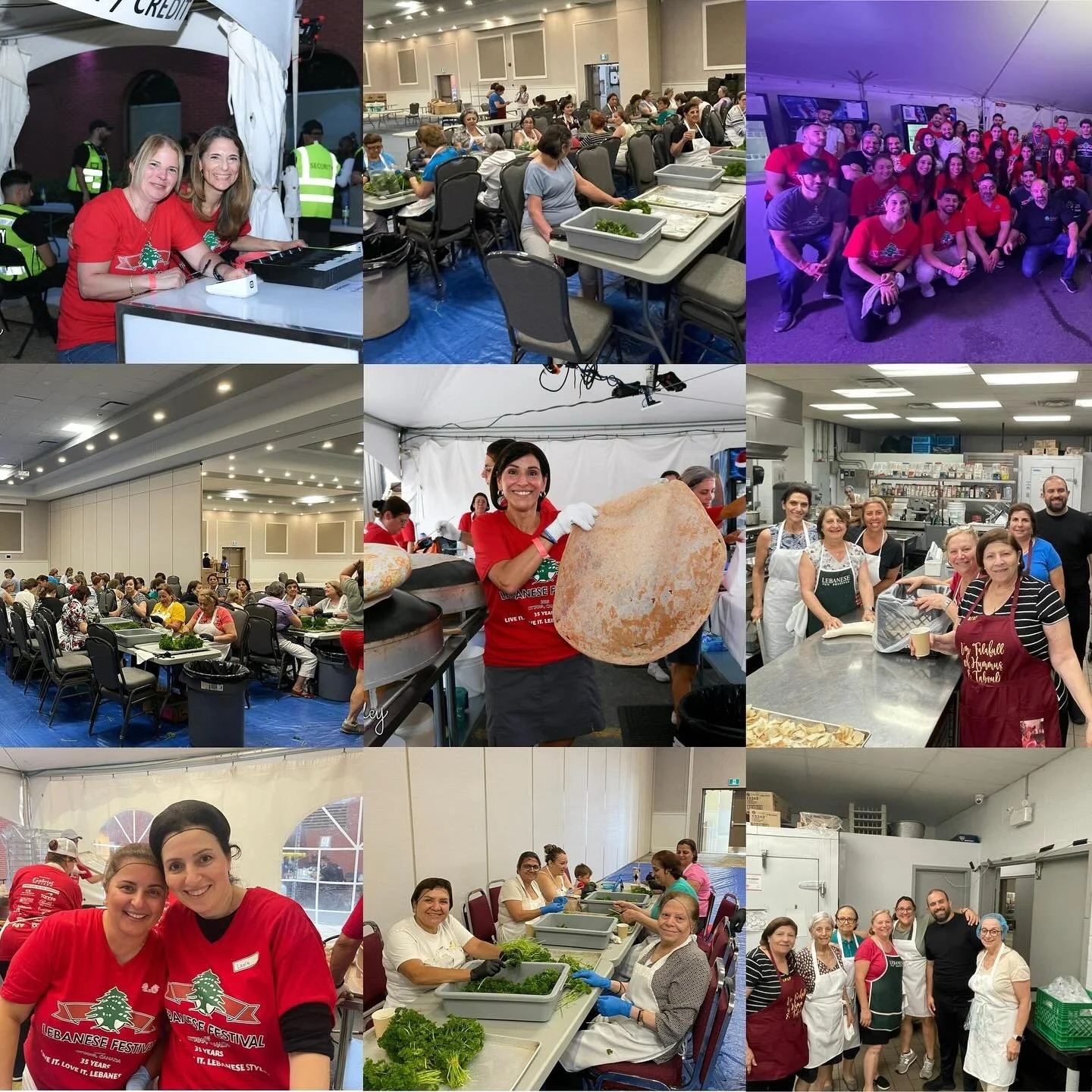 This year, we proudly celebrate 35 years of the Ottawa Lebanese Festival&mdash;a vibrant tribute to our culture, our traditions, and our place in this amazing city we call home. What began as a small gathering has become a cherished summer tradition,