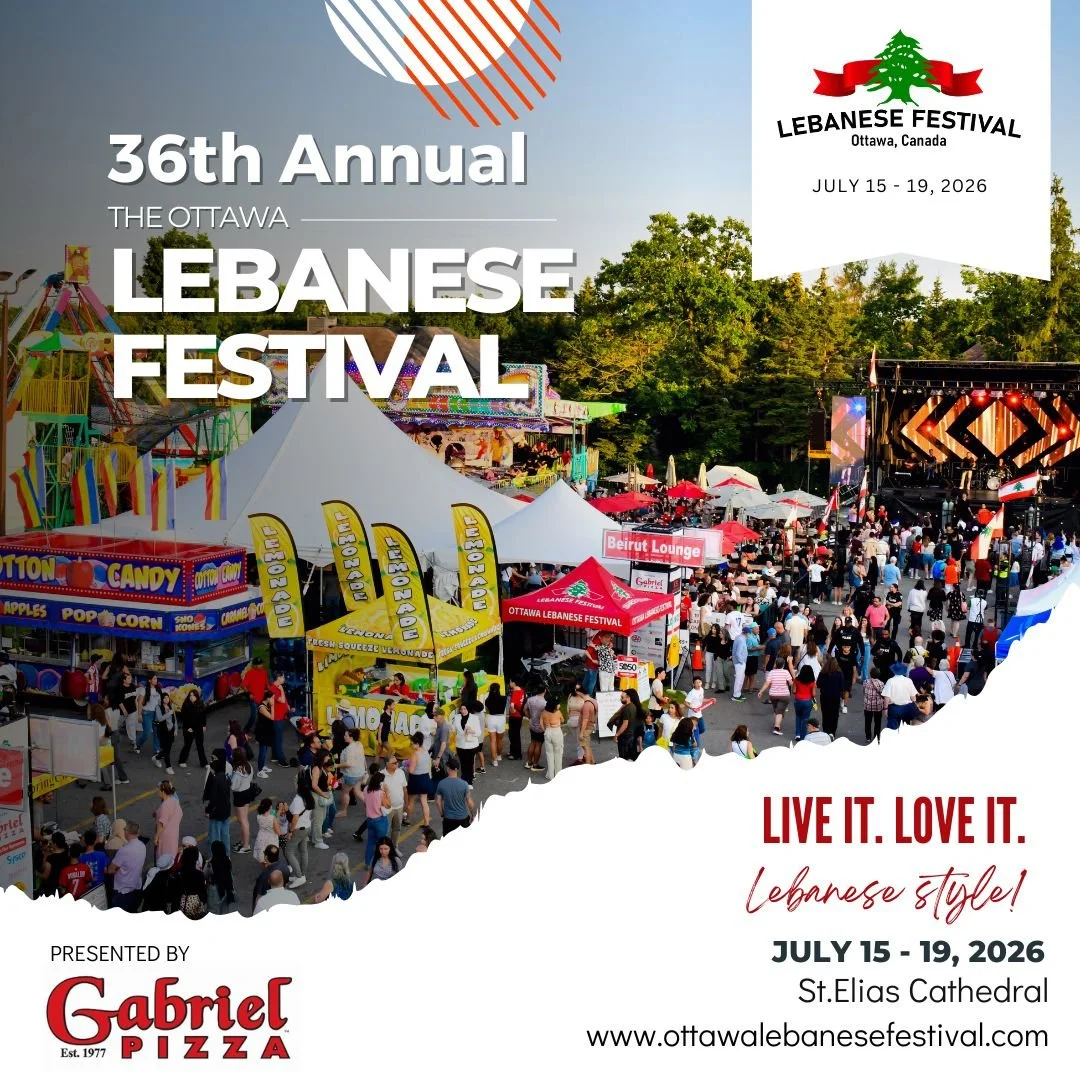 The countdown is on &mdash; just 13 days until we return to the grounds of St. Elias Cathedral for the 36th Annual Ottawa Festival!

Join us July 15&ndash;19, 2026, for an unforgettable celebration of delicious cuisine, rich traditions, and fun for t
