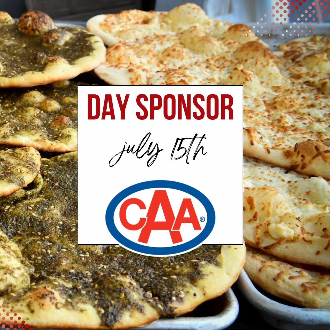 ⭐WANT FREE ADMISSION? 

@caa_neo is the proud sponsor of the opening day, which is Wednesday July 15th, 2026! ALL CAA members receive free admission when they show their membership at the gate.

THANK YOU, CAA!
LIVE IT. LOVE IT. LEBANESE STYLE!