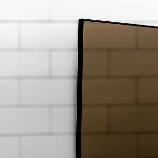 Bronze Glass