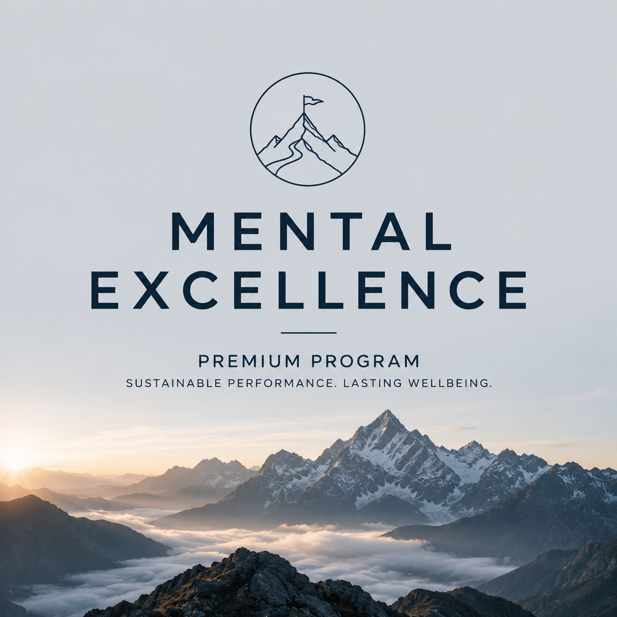 Mental Excellence, programa individual de psicología del rendimiento para deportistas y personas exigentes.