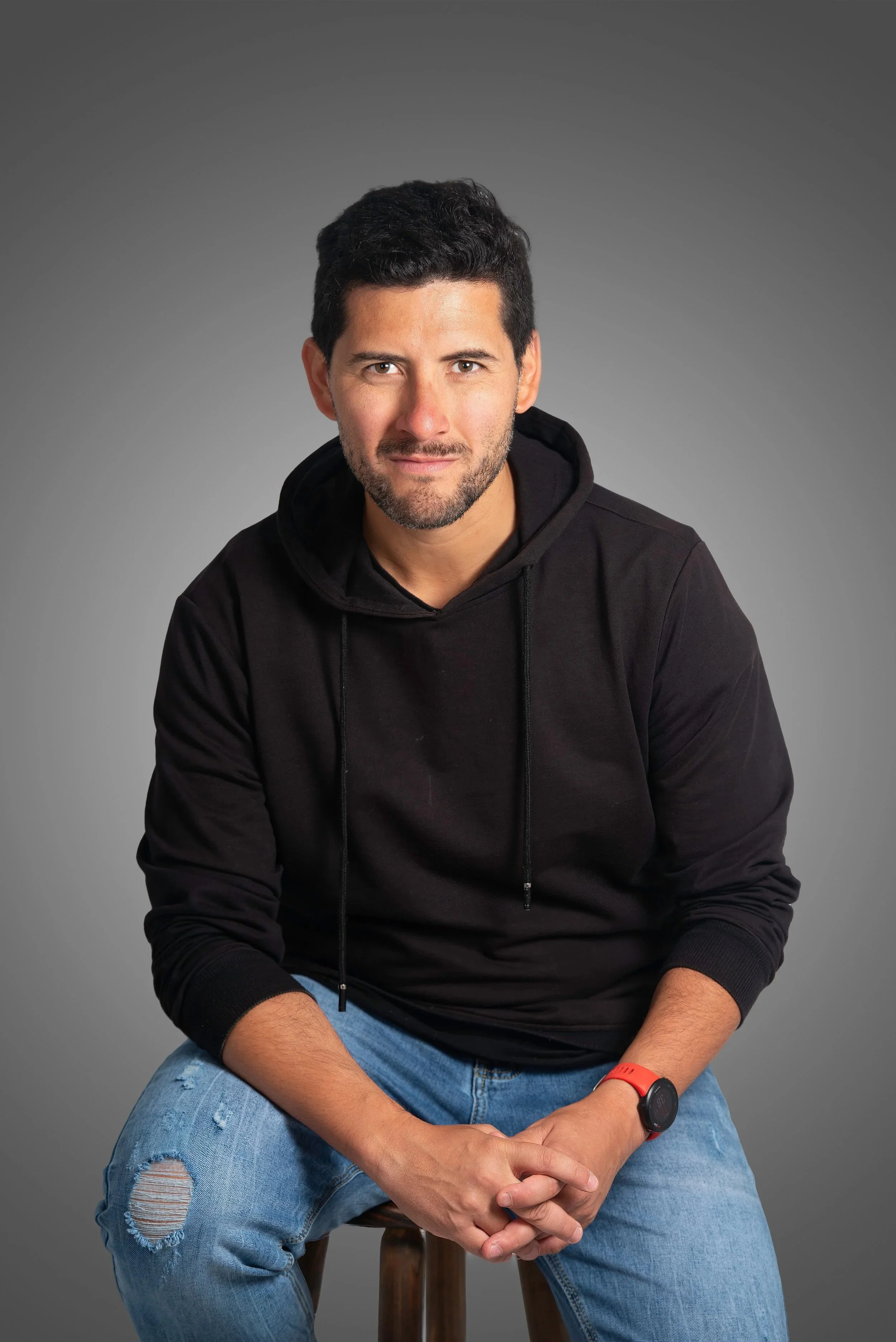 Max Devoto, psicólogo clínico y del deporte e investigador.