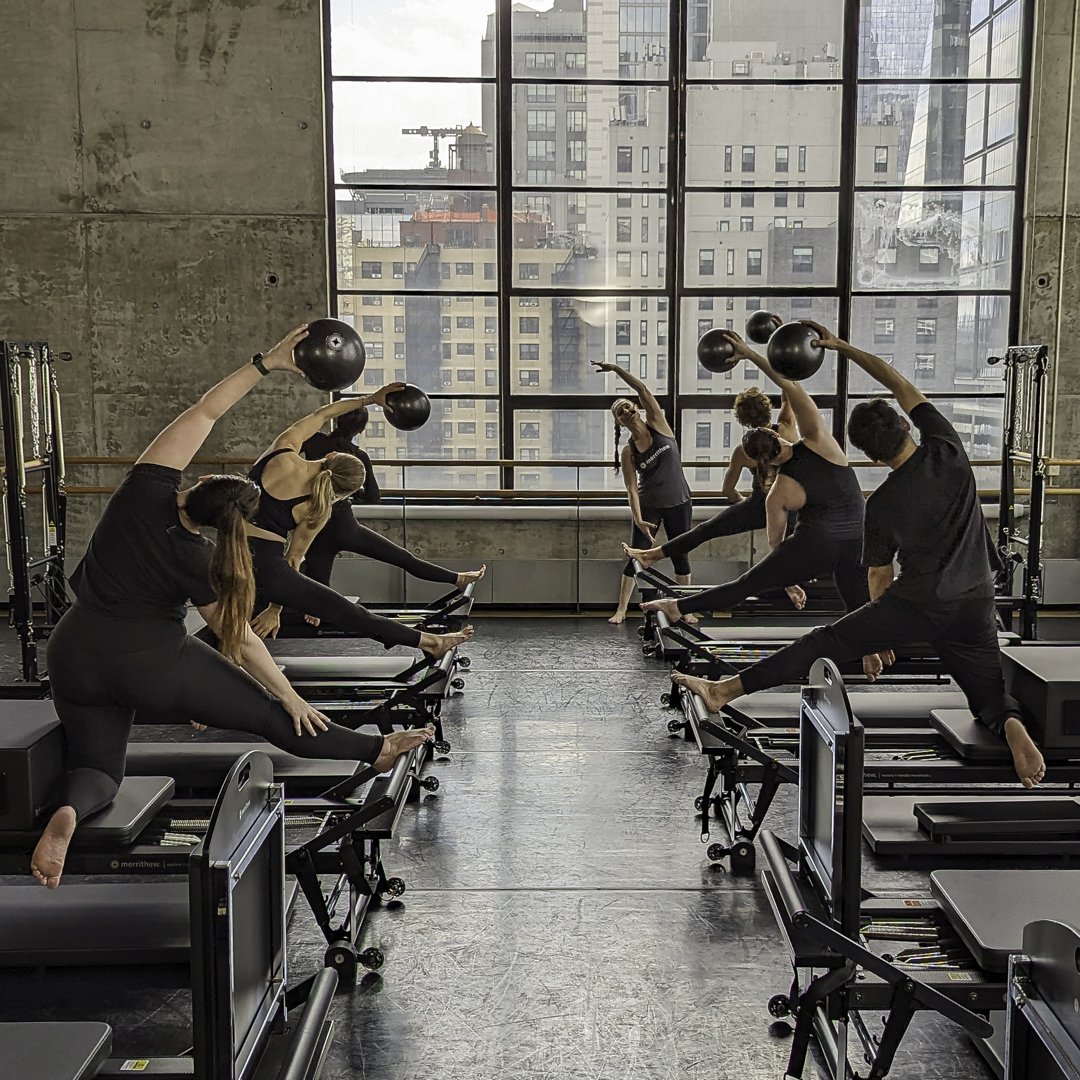 Reformer Fundamentals Workshop