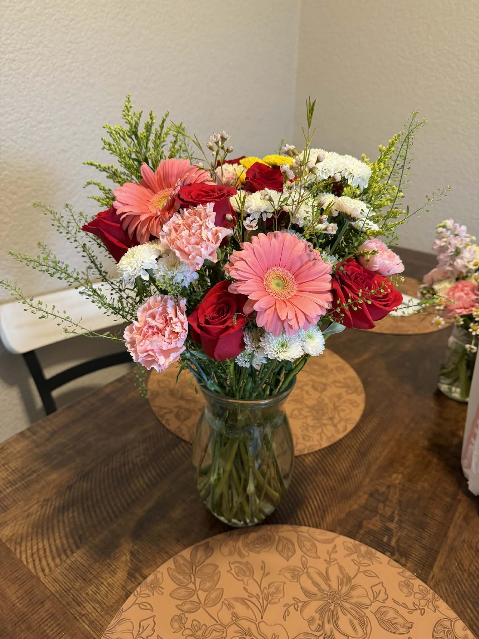 Monthly Blooms by Raina
